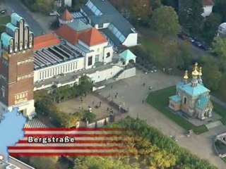 Tourismus in Hessen - Bergstraße