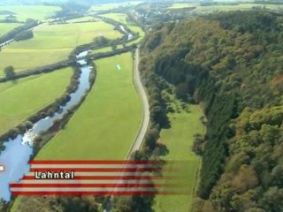 Tourismus in Hessen - Lahntal