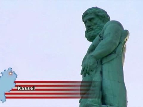Tourismus in Hessen - Kassel