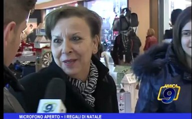 Microfono Aperto | I regali di Natale