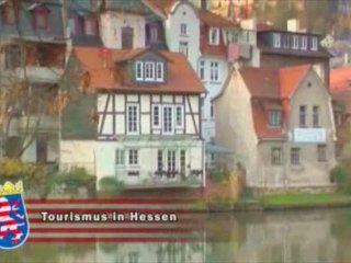 Tourismus in Hessen - Das Bundesland