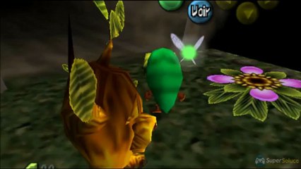 Soluce de Zelda Majora's Mask : Prologue (partie 3)