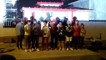 Shangpin Teachers day "Singing contest"