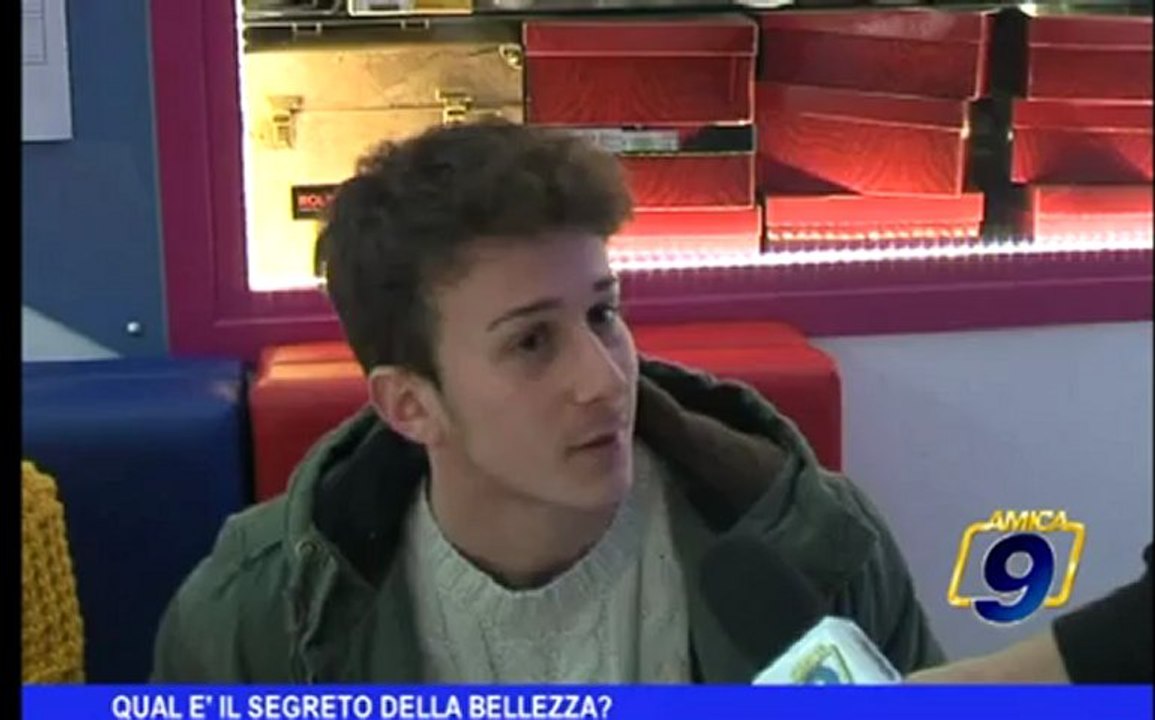 Qual è il segreto della bellezza?