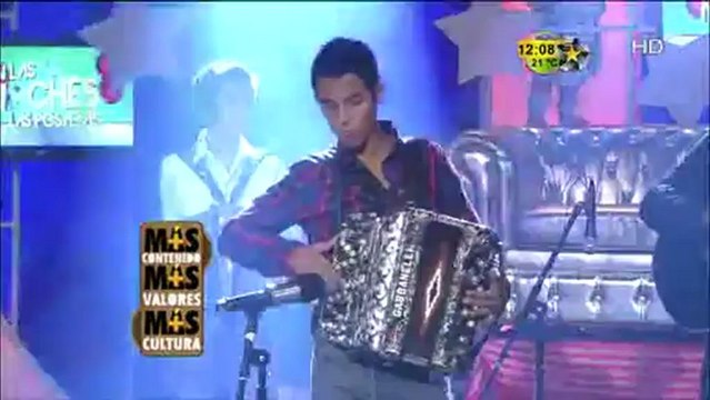 El acordeón es un instrumento Musical (Más Contenido, Más Valores, y Más Cultura)