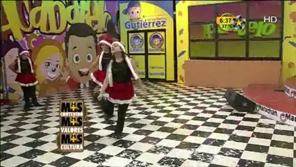 Baile Navideño (Más Contenido, Más Valor, y Más Cultura)