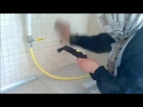 Temizlik başkan temizlik buharlı mutfak temizligi