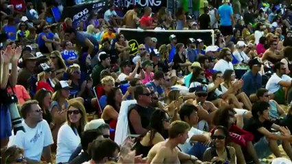 ASP World Champion 2012 Joel Parkinson