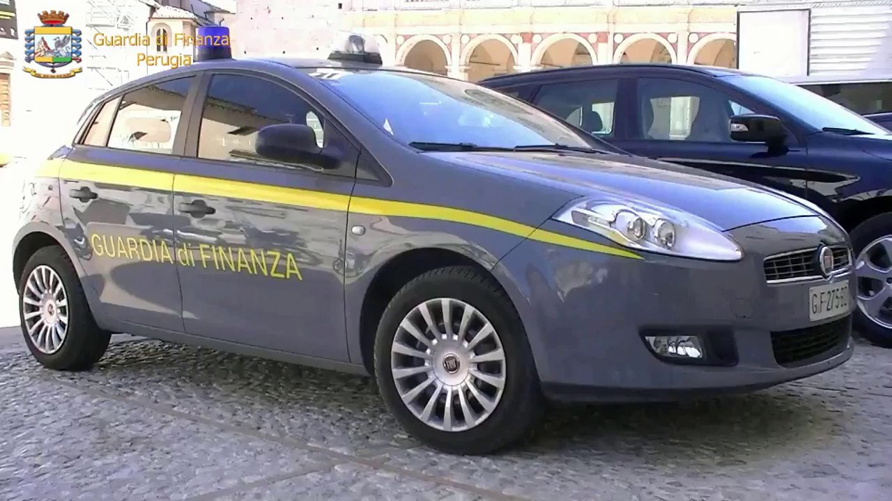 Perugia - Controlli sicurezza prodotti (21.12.12)