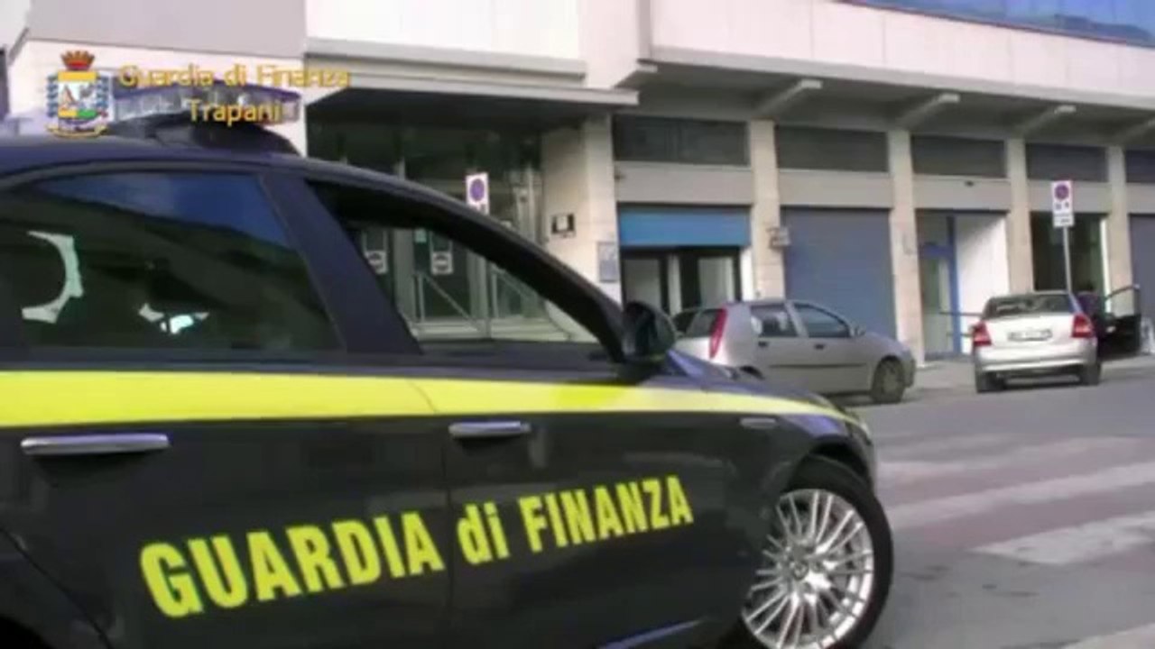 Trapani - Scoperto falso cieco (20.12.12)