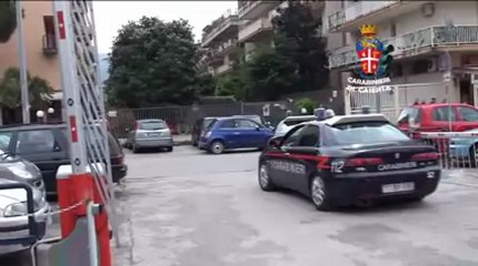 Maddaloni (CE) - Arrestato complice omicidio Palumbo (17.12.12)
