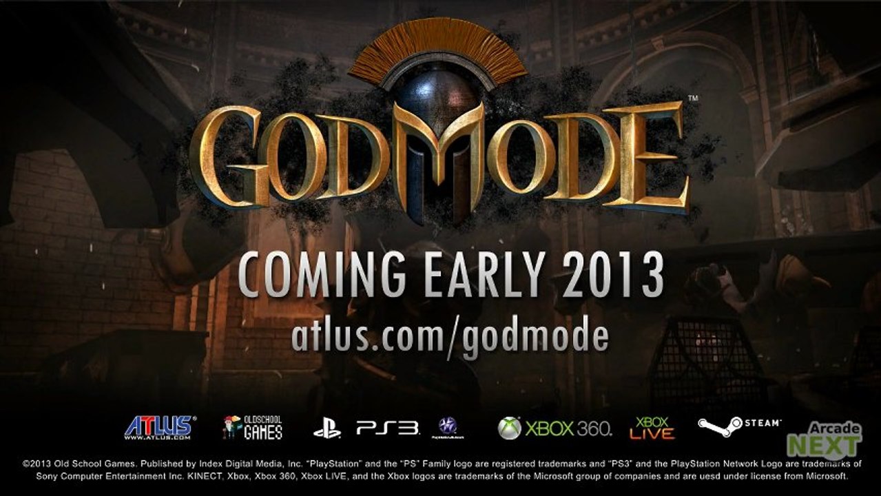 God Mode | Teaser Trailer [EN] (2013) | HD