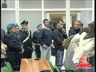 Casal di Principe (CE) - Aiutarono il Boss Setola, arrestati medico oculista e l'avvocato (21.12.12)