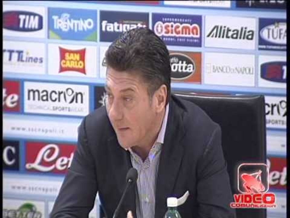 Napoli - La cura Mazzarri (21.12.12)