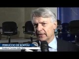 Campania - La speranza possibile' - Caldoro e De Bortoli (18.12.12)