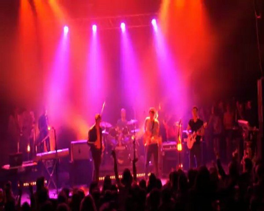 Apéro-concert BDA - Land of 1000 dances