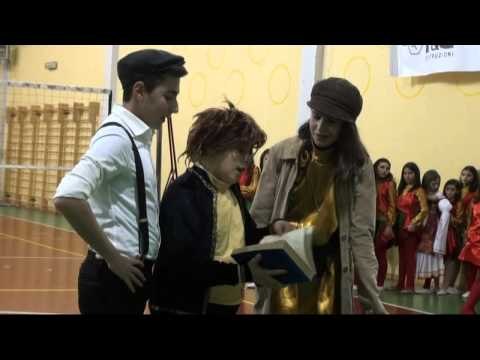 Aversa (CE) - Open Day alla scuola De Curtis (15.12.12)