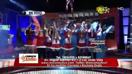 Campanas de Belen por ema Huevo y Chica del antifaz