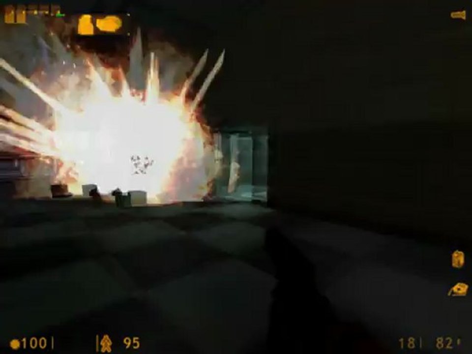 Doc vous présente : Half-Life (source)