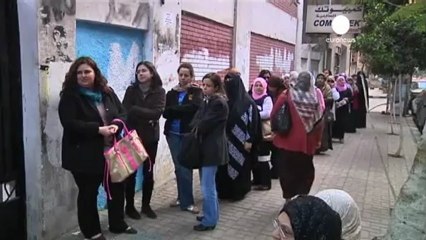 Egipto podría dar el visto bueno a la nueva Constitución