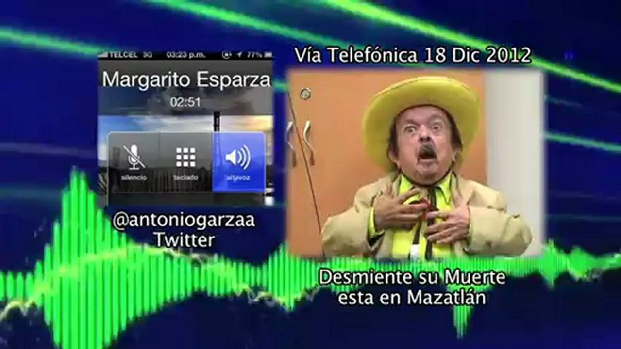 Margarito desmiente su muerte