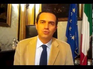 De Magistris - Caro Salvatore, care amiche e amici delle 'Agende Rosse' (15.12.12)