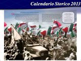 Caserta - L'Arma dei Carabinieri presenta il calendario 2013 (07.12.12)