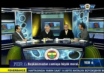 Yer 6 Programı  21 Aralık 2012 FB TV