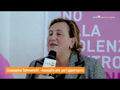 Napoli - Sono caduta dalle scale... (23.11.12)