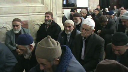 ZİLE KIRK HATİM OKUMALARI 2012 8.GÜN 11.12.2012