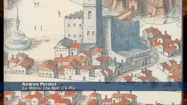IcaroTv. La Rimini Che Non C'è Più e la storia di CastelSismondo