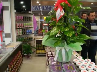 Geyve Çiftlik Şarküteri kahvaltılık market Açıldı