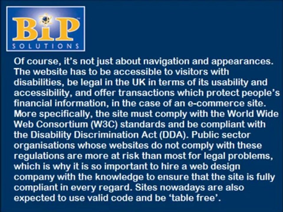 BiP Solutions ltd