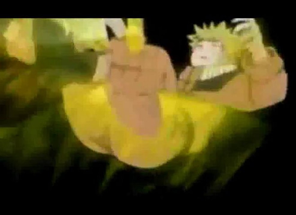 Amv Naruto moment triste