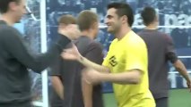 FALCAO v CITY SKILLS- Brazilian Futsal legend takes on City Academy lads