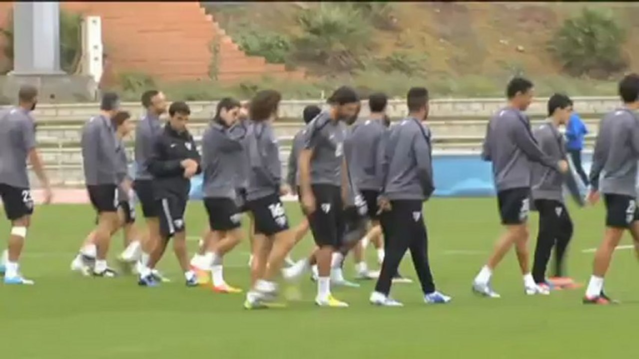 Malaga ein Jahr für Europapokal gesperrt