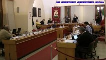 Consiglio comunale 17 dicembre 2012_Punto 1 ODG riqualificazione quartiere Annunziata intervento Mastromauro