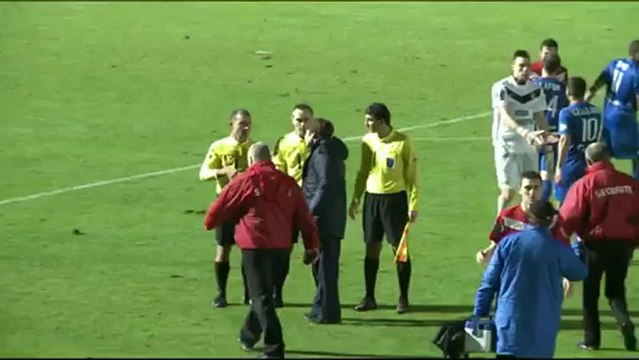 Résumé de US Créteil Lusitanos – FC Rouen (21/12/2012)