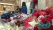 Célébrations de Noël discrètes dans la capitale syrienne