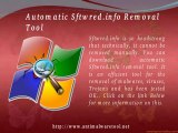 Uninstall Sftwred.info - Effective Steps To Uninstall Browser Hijacker