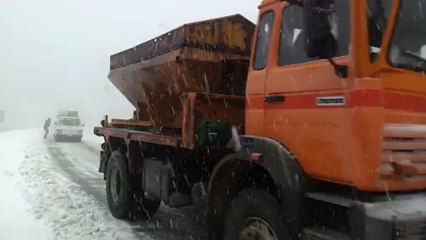 Χιόνια στον Τυμφρηστό1