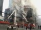 Hundreds of firefighters battle China building blaze