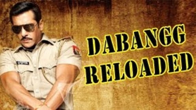 (Hud Hud Dabangg) Dabangg Reloaded Official Song Dabangg 2 Salman Khan