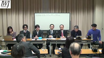 20121222 2/2 下地真樹准教授ら市民の不当逮捕 抗議記者会見 山本太郎も参加