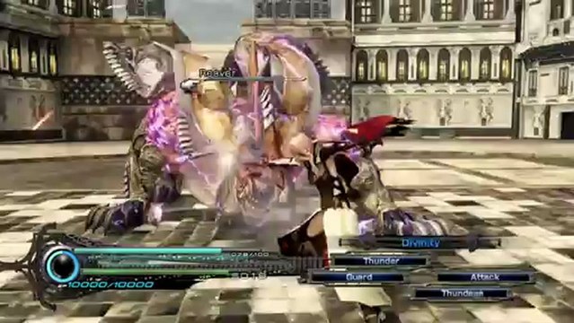 LIGHTNING RETURNS FINAL FANTASY XIII Bande-annonce