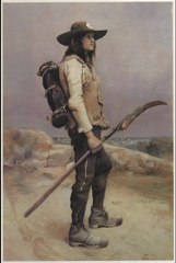 Catherine Garret - La chasse aux loups