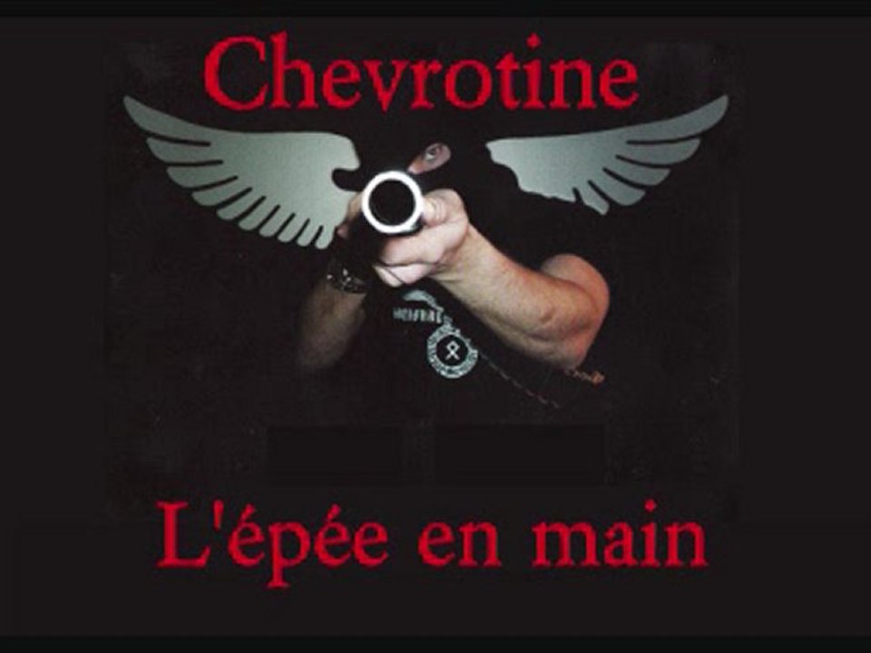 Chevrotine - L'epee en Main