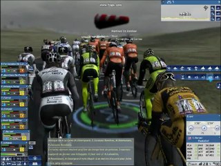 Pro Cycling Manager Saison 2011 - Tour of South Africa Etape 1