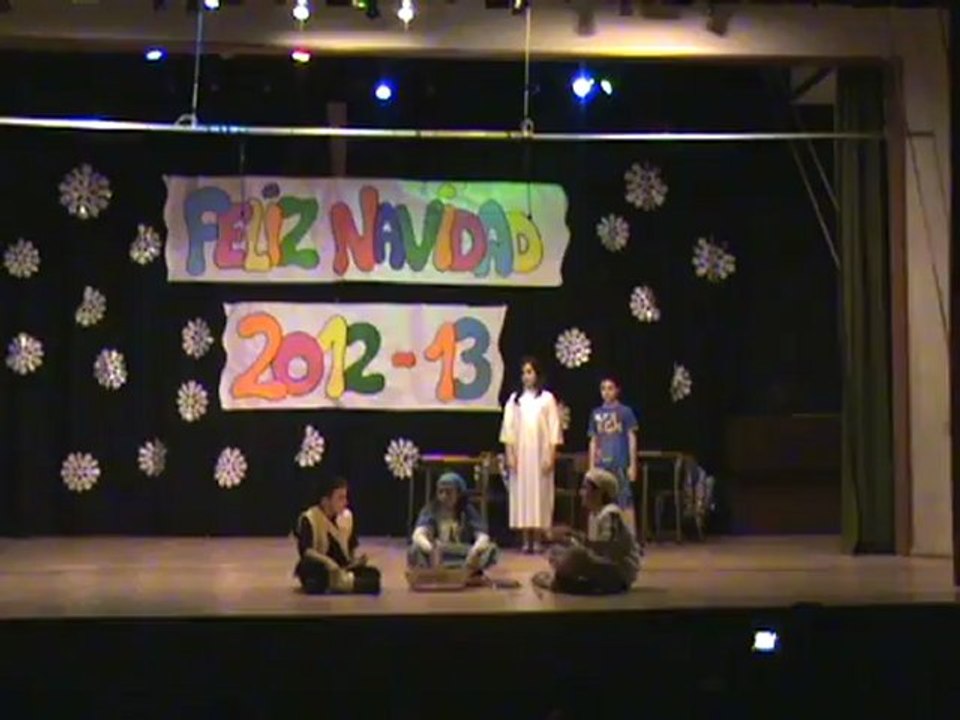 Festival de Navidad 2012 - 6ºA Ed. Primaria