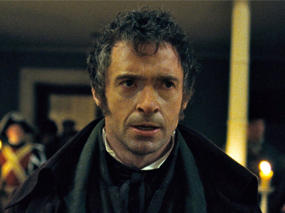 Les Misérables - Trailer #2 [VO|HD]